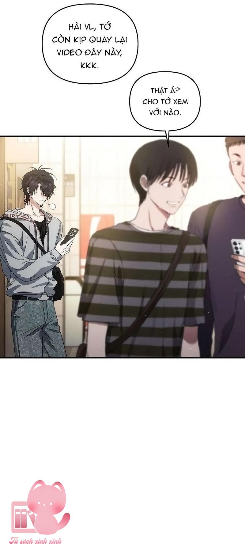 Tình Yêu Thuần Khiết Hư Hỏng - Chap 18 - Trang 29