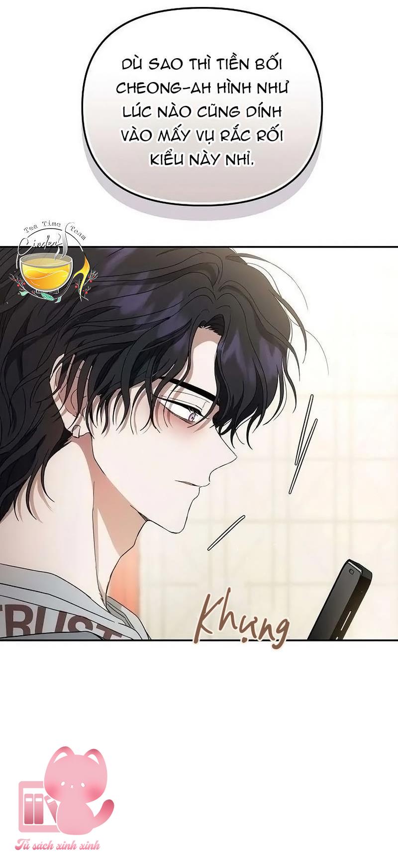 Tình Yêu Thuần Khiết Hư Hỏng - Chap 18 - Trang 30