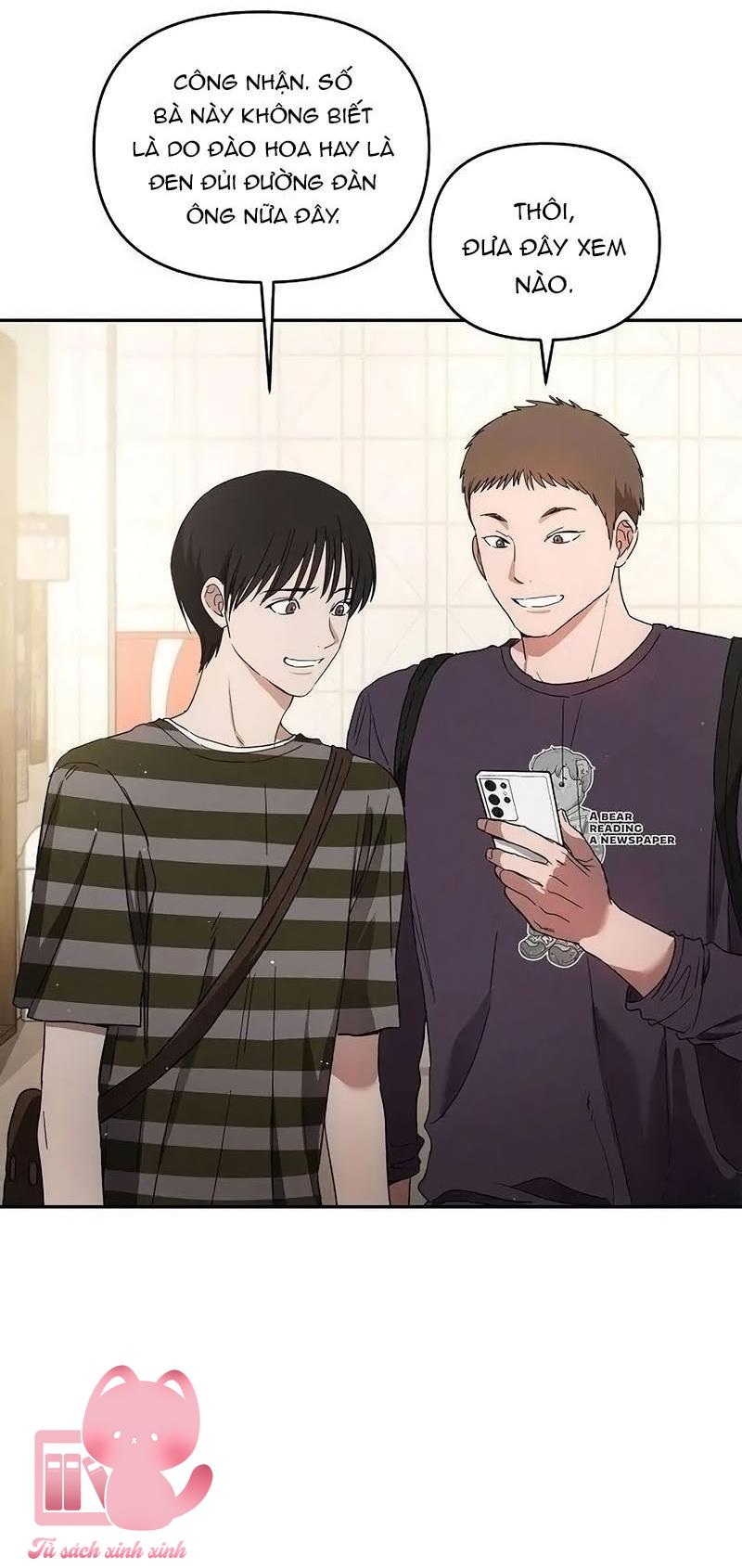 Tình Yêu Thuần Khiết Hư Hỏng - Chap 18 - Trang 31