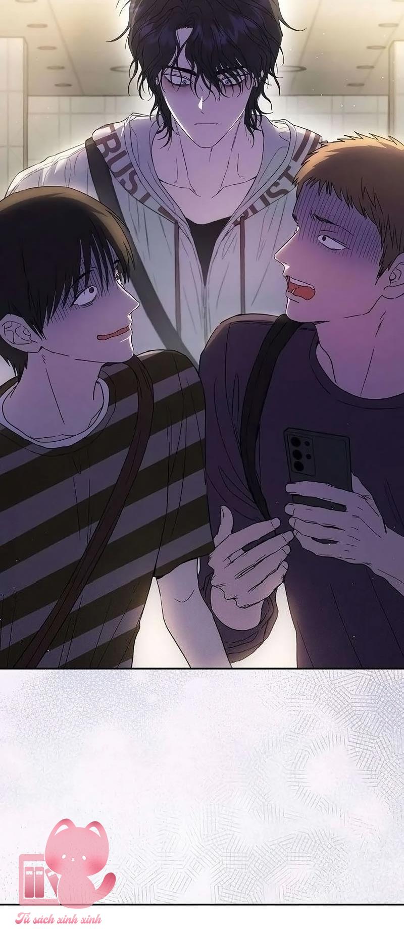 Tình Yêu Thuần Khiết Hư Hỏng - Chap 18 - Trang 34