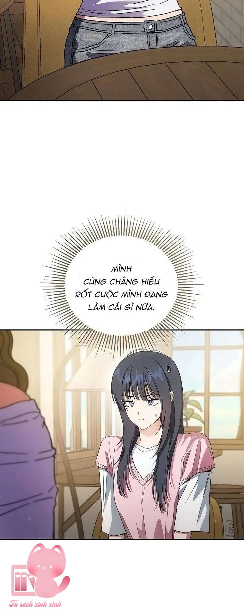 Tình Yêu Thuần Khiết Hư Hỏng - Chap 18 - Trang 5
