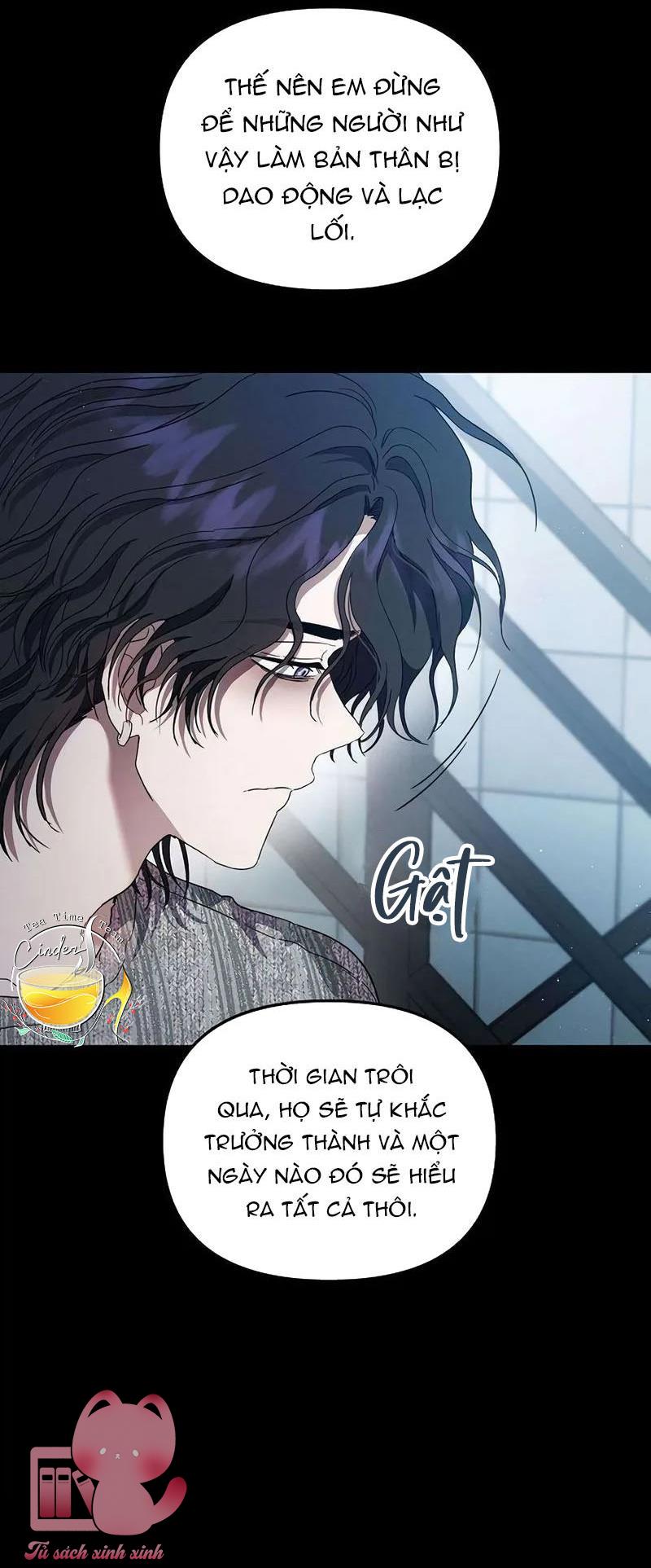 Tình Yêu Thuần Khiết Hư Hỏng - Chap 18 - Trang 50