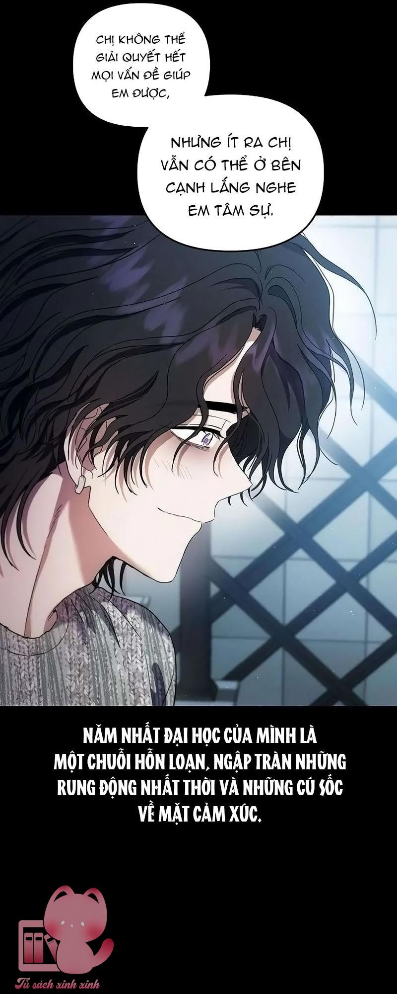 Tình Yêu Thuần Khiết Hư Hỏng - Chap 18 - Trang 53