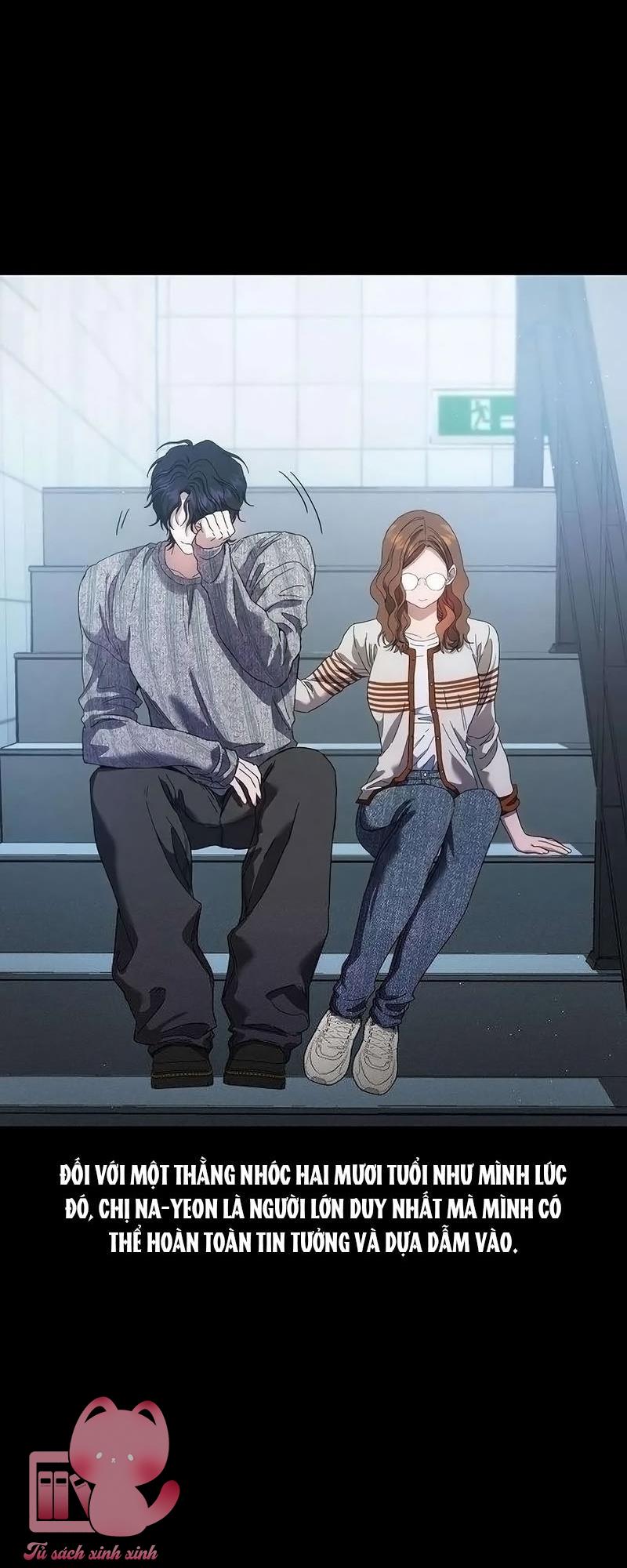 Tình Yêu Thuần Khiết Hư Hỏng - Chap 18 - Trang 54