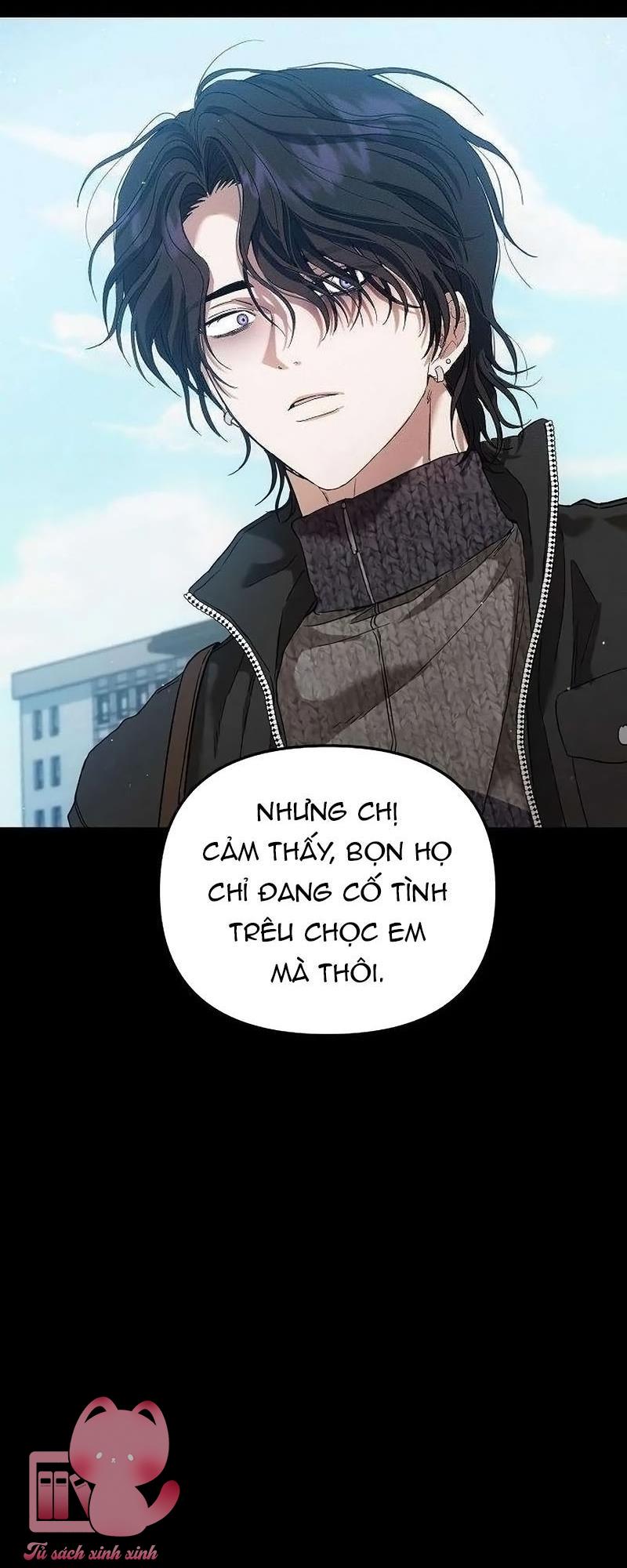 Tình Yêu Thuần Khiết Hư Hỏng - Chap 18 - Trang 60