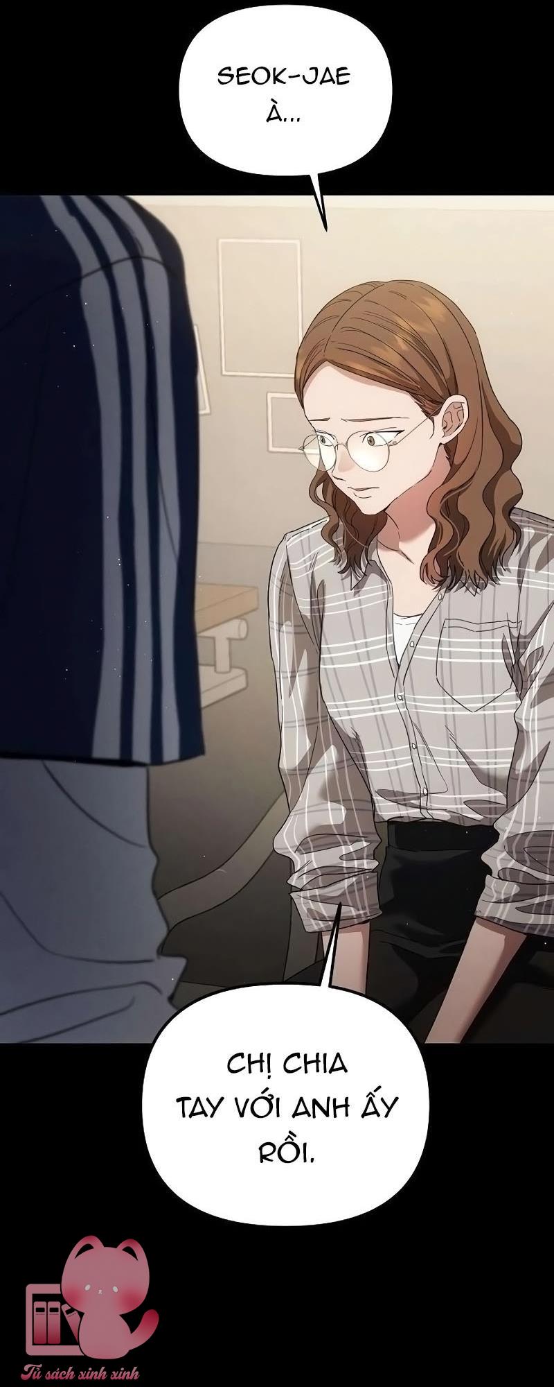 Tình Yêu Thuần Khiết Hư Hỏng - Chap 19 - Trang 11