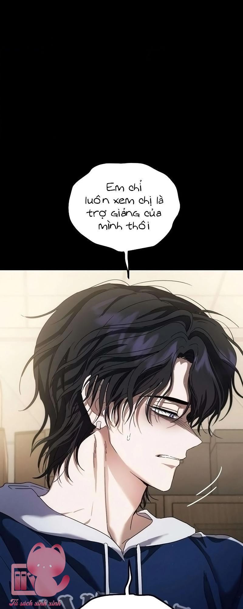 Tình Yêu Thuần Khiết Hư Hỏng - Chap 19 - Trang 18