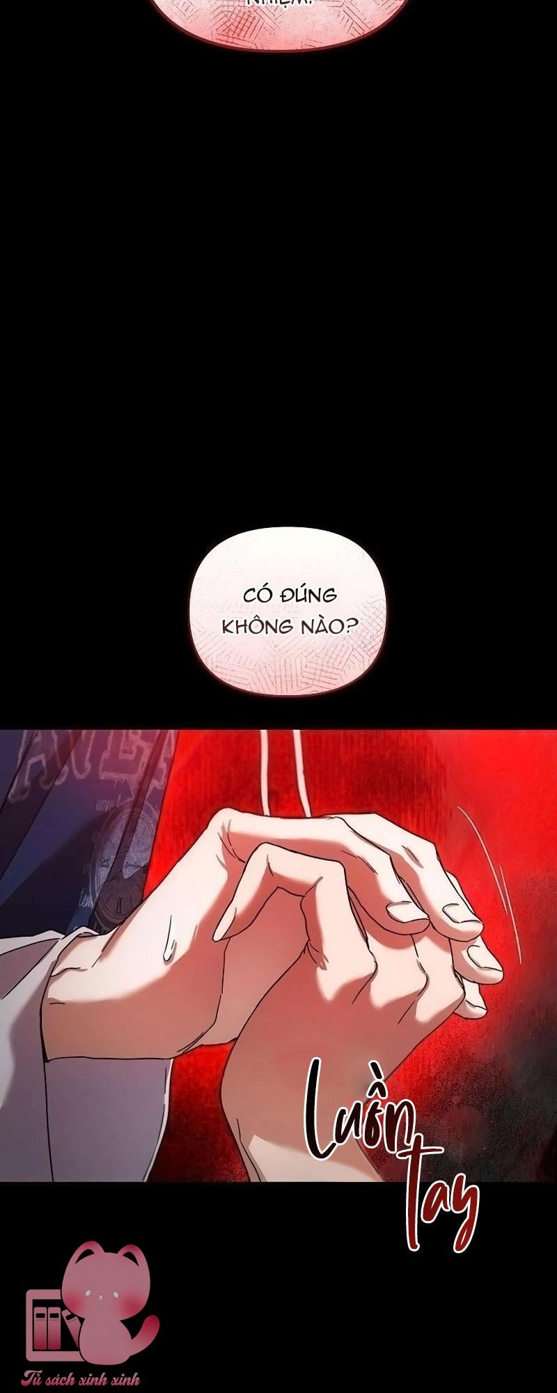 Tình Yêu Thuần Khiết Hư Hỏng - Chap 19 - Trang 22