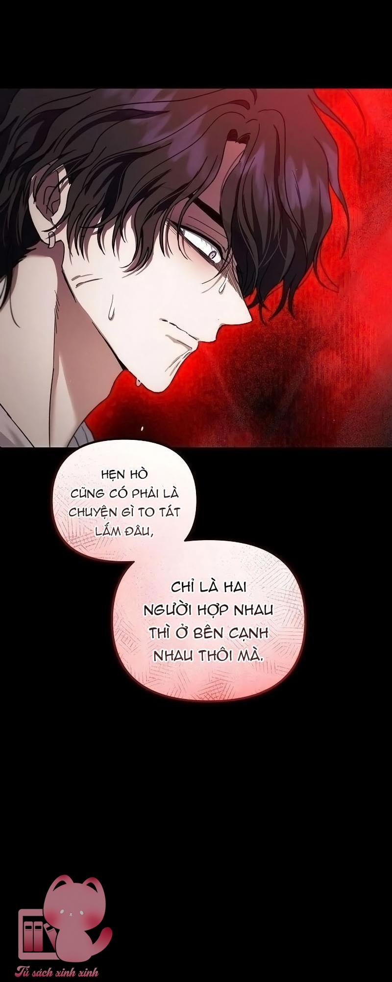 Tình Yêu Thuần Khiết Hư Hỏng - Chap 19 - Trang 24