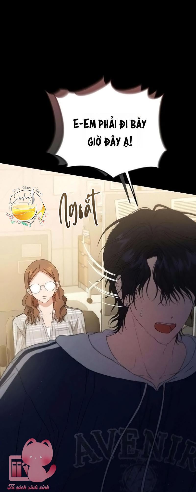 Tình Yêu Thuần Khiết Hư Hỏng - Chap 19 - Trang 26