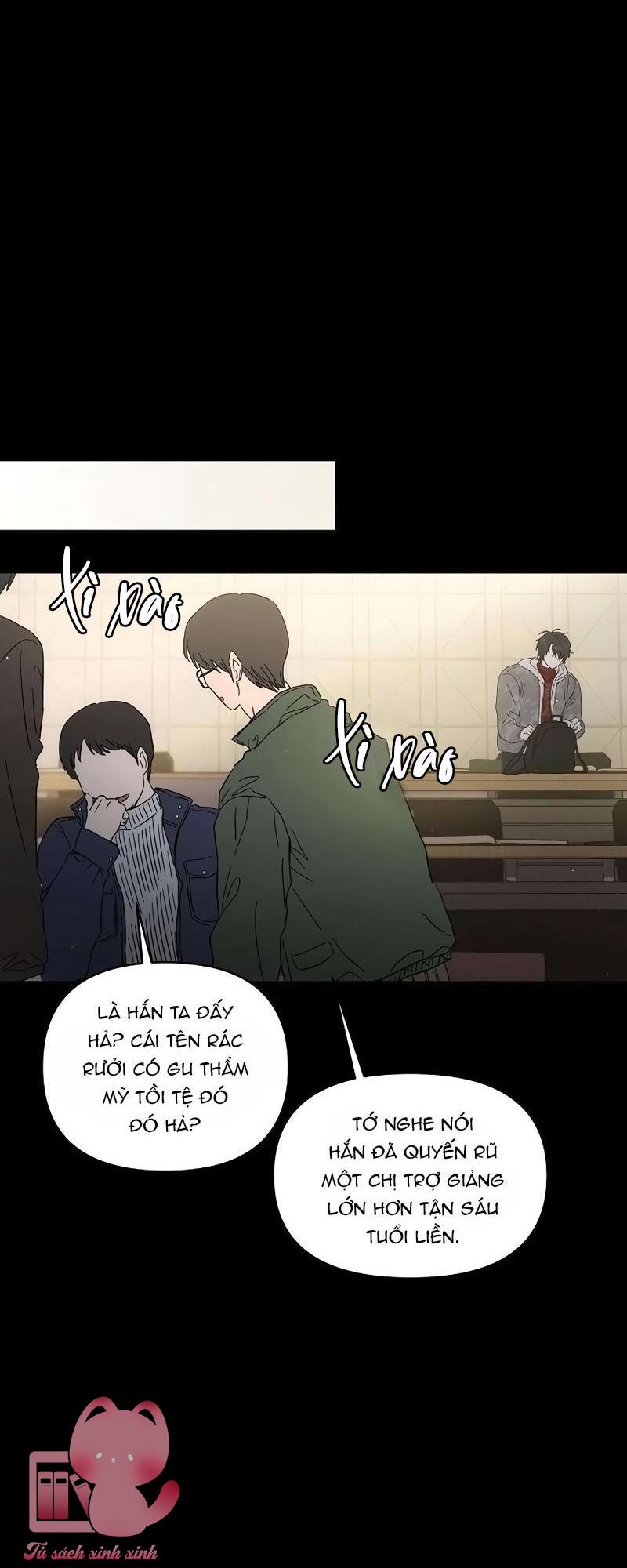 Tình Yêu Thuần Khiết Hư Hỏng - Chap 19 - Trang 36