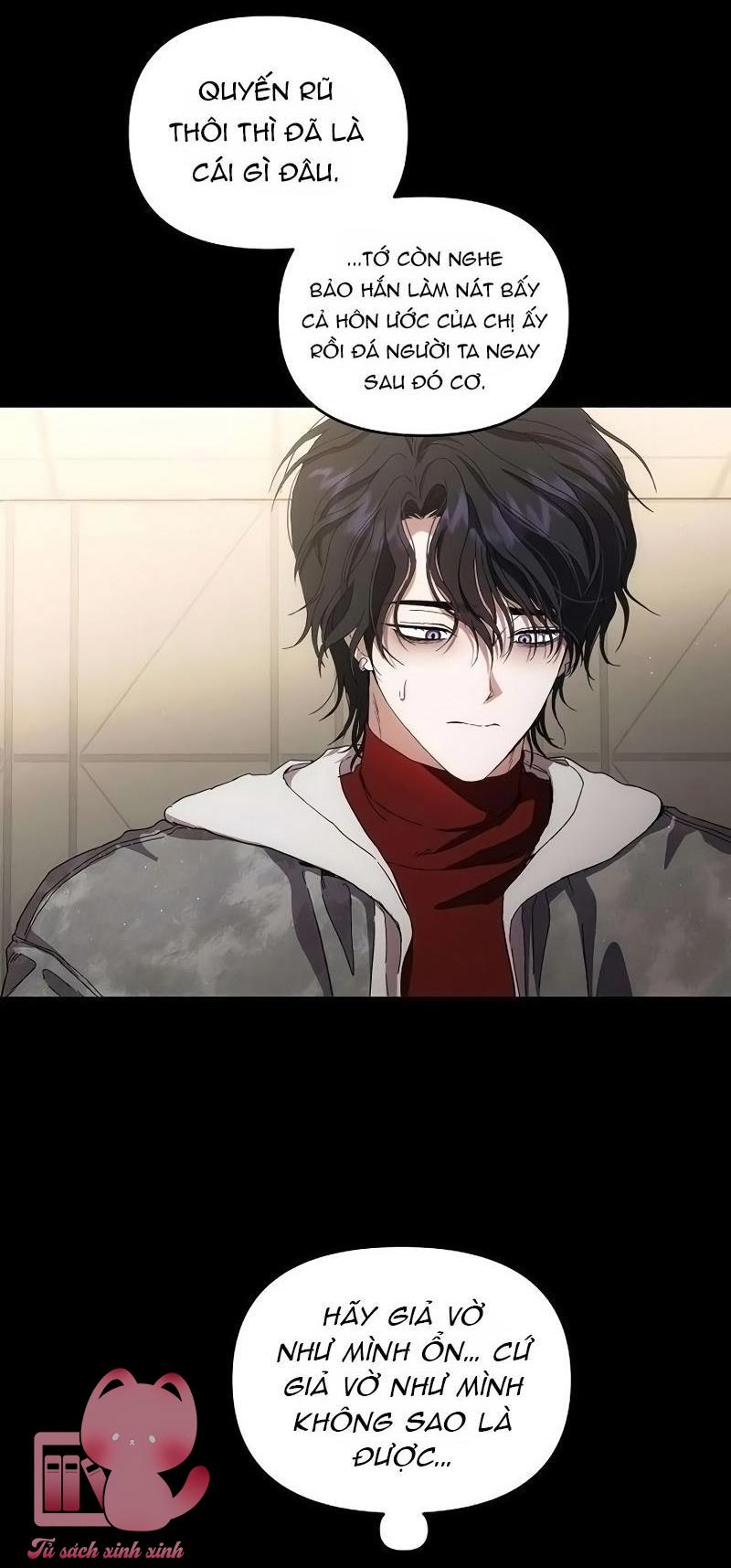 Tình Yêu Thuần Khiết Hư Hỏng - Chap 19 - Trang 37