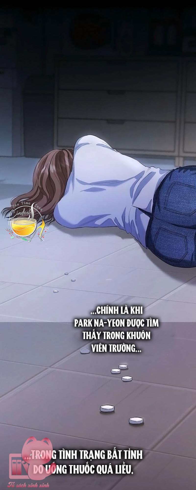 Tình Yêu Thuần Khiết Hư Hỏng - Chap 19 - Trang 39