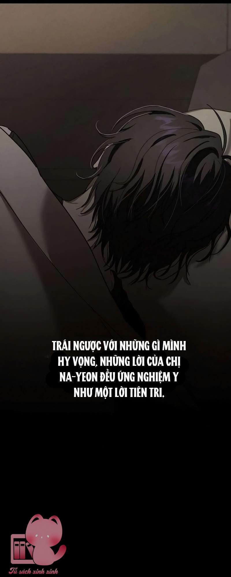 Tình Yêu Thuần Khiết Hư Hỏng - Chap 19 - Trang 5