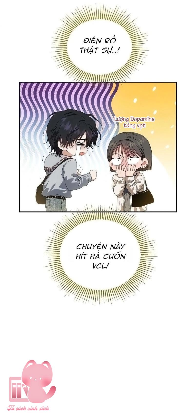 Tình Yêu Thuần Khiết Hư Hỏng - Chap 19 - Trang 50