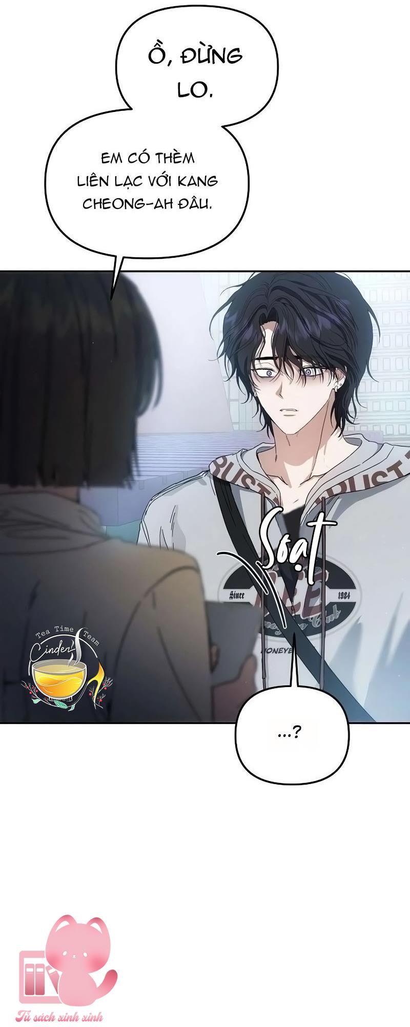 Tình Yêu Thuần Khiết Hư Hỏng - Chap 19 - Trang 53