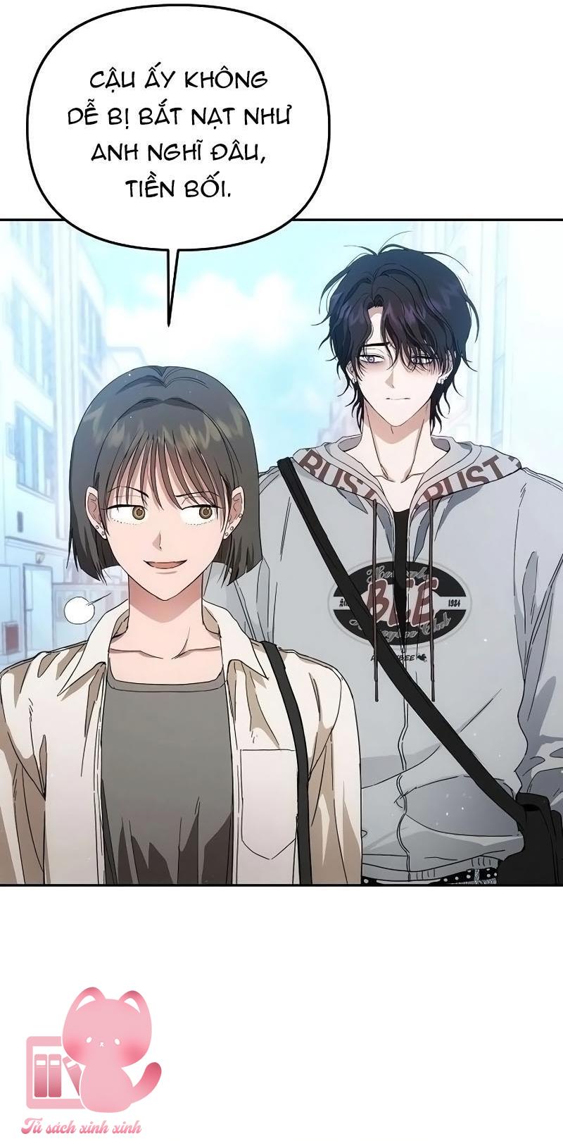 Tình Yêu Thuần Khiết Hư Hỏng - Chap 19 - Trang 57