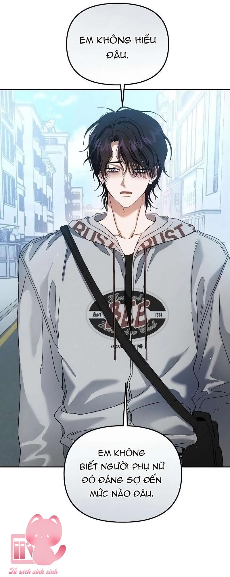 Tình Yêu Thuần Khiết Hư Hỏng - Chap 19 - Trang 59