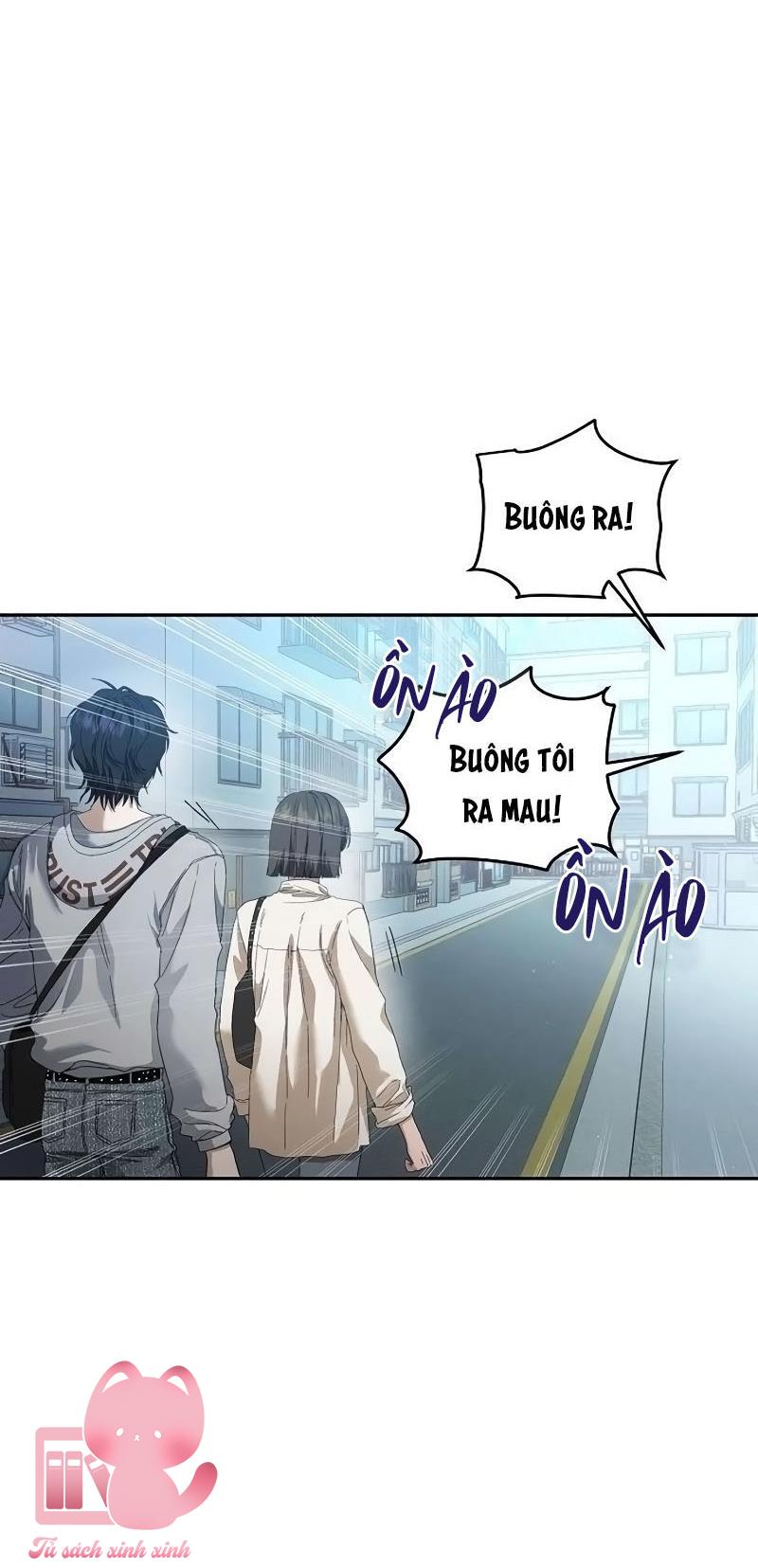 Tình Yêu Thuần Khiết Hư Hỏng - Chap 19 - Trang 60