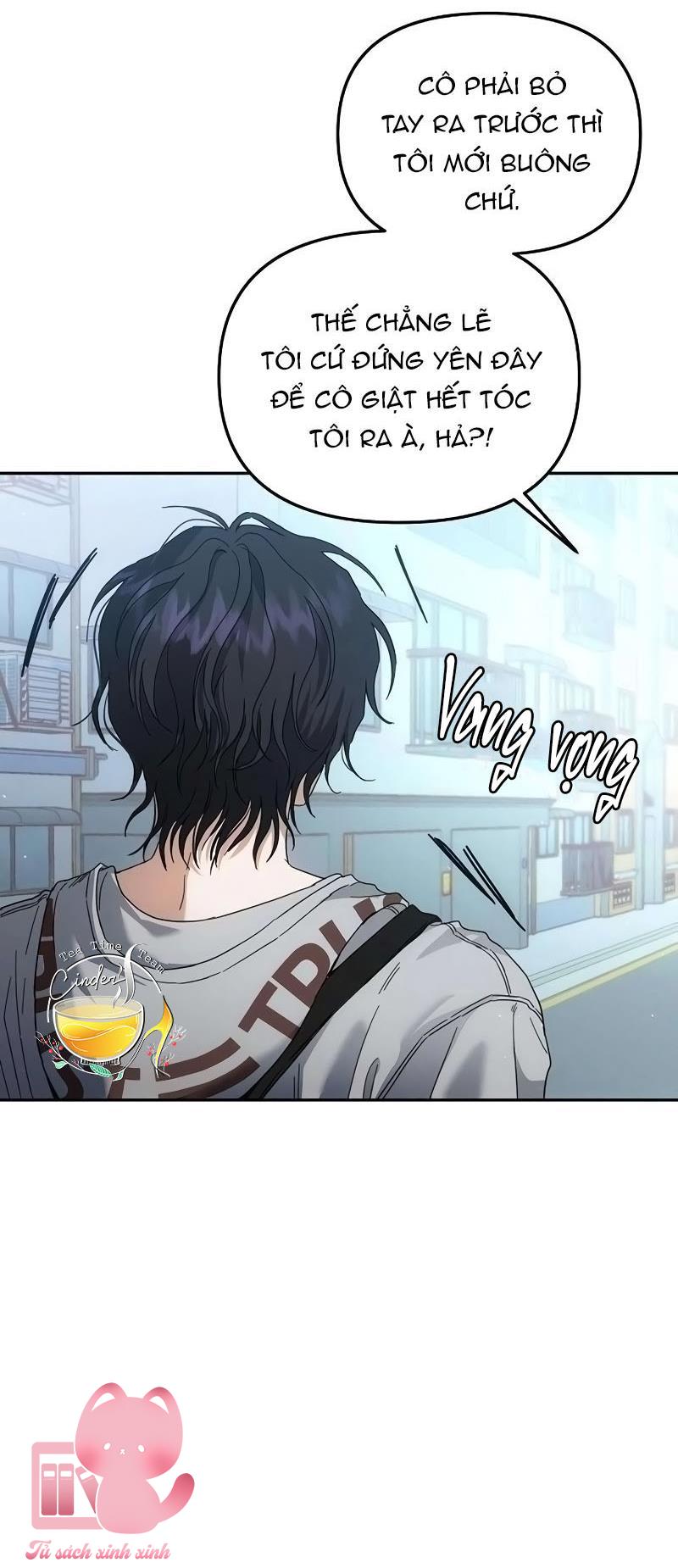 Tình Yêu Thuần Khiết Hư Hỏng - Chap 19 - Trang 61