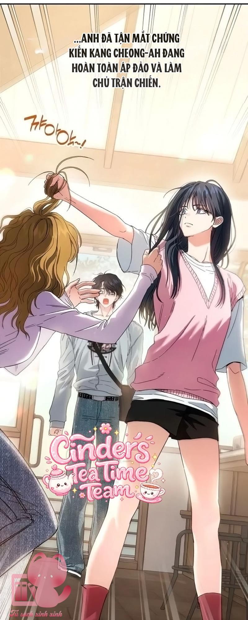 Tình Yêu Thuần Khiết Hư Hỏng - Chap 19 - Trang 69