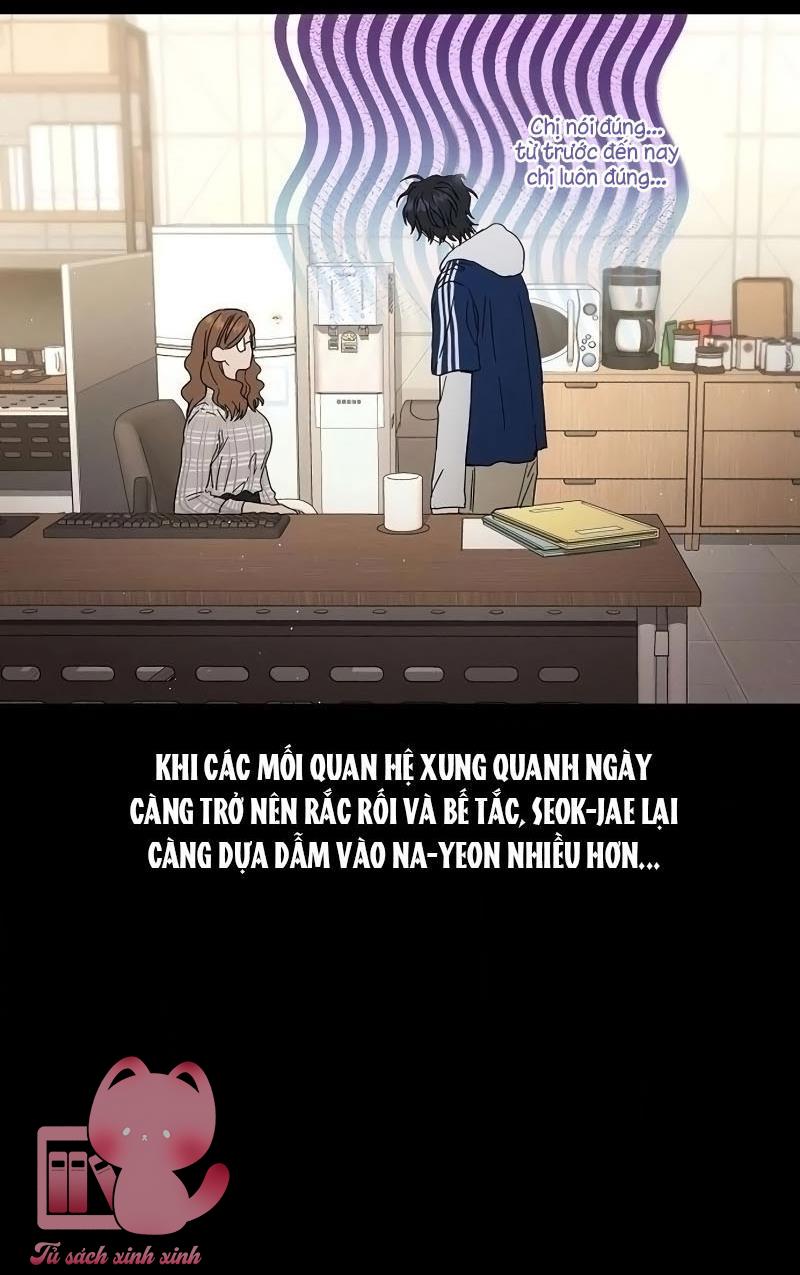 Tình Yêu Thuần Khiết Hư Hỏng - Chap 19 - Trang 9