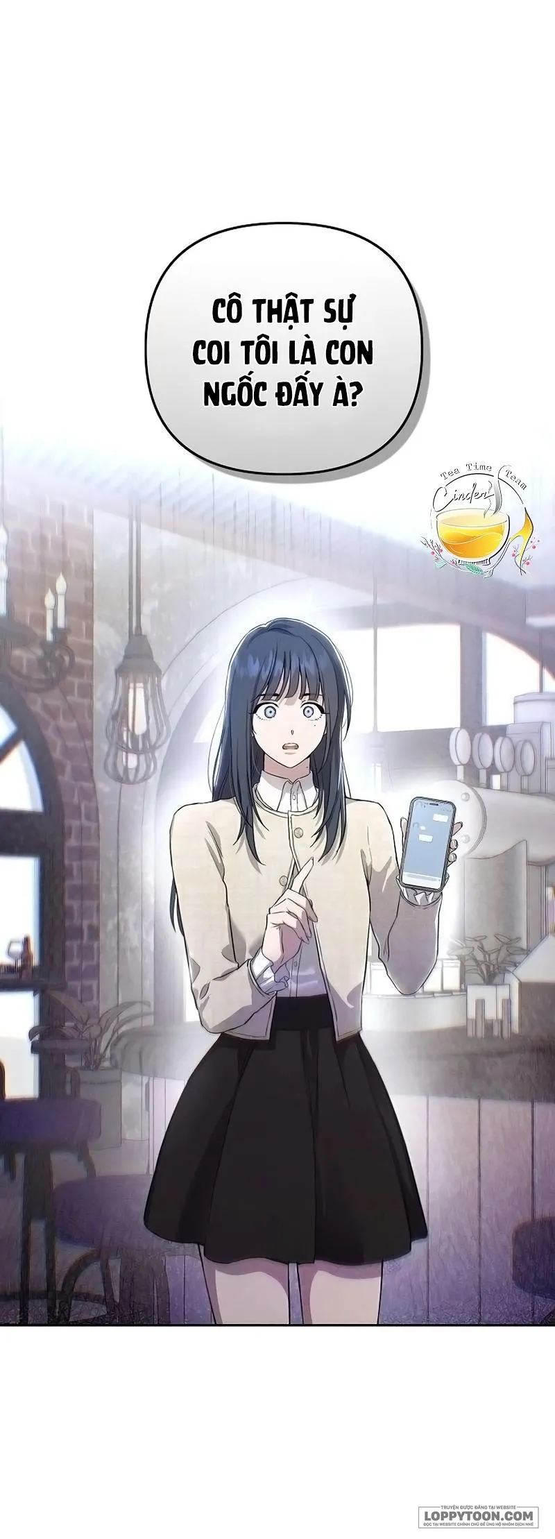 Tình Yêu Thuần Khiết Hư Hỏng - Chap 2 - Trang 11