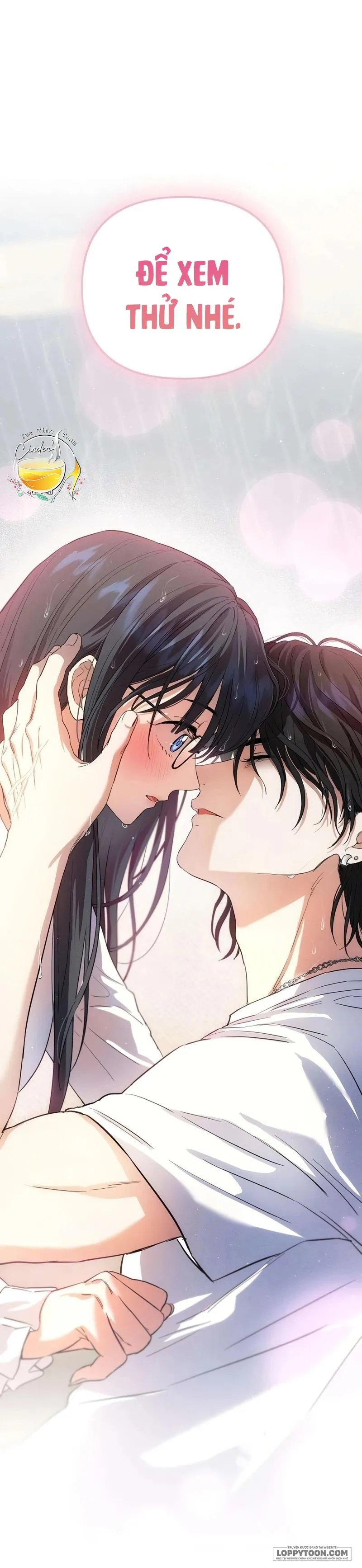 Tình Yêu Thuần Khiết Hư Hỏng - Chap 2 - Trang 104