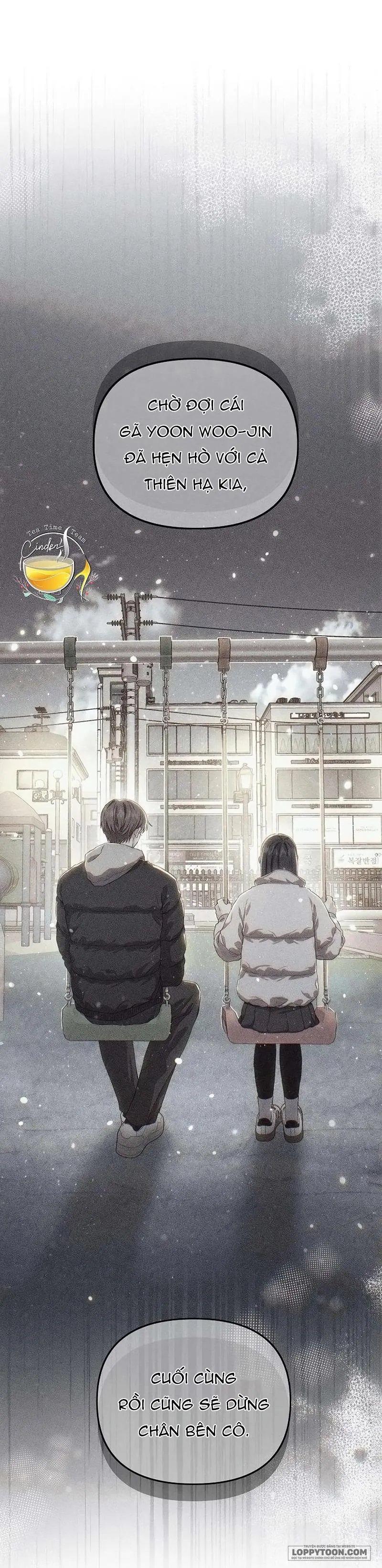 Tình Yêu Thuần Khiết Hư Hỏng - Chap 2 - Trang 13