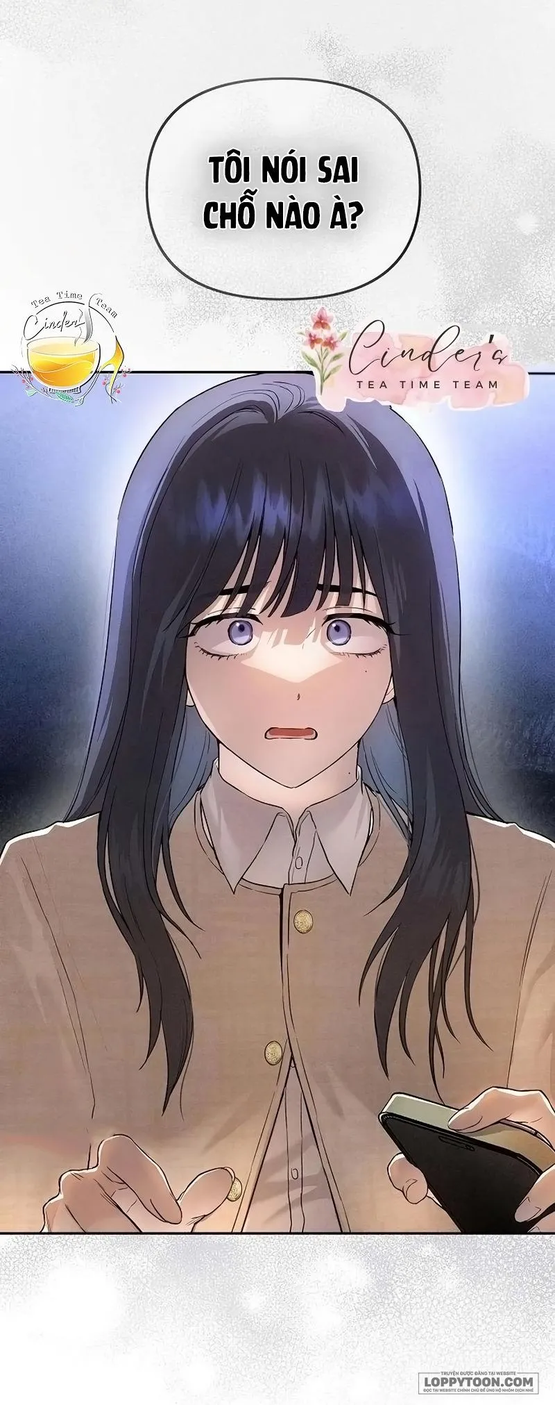 Tình Yêu Thuần Khiết Hư Hỏng - Chap 2 - Trang 15