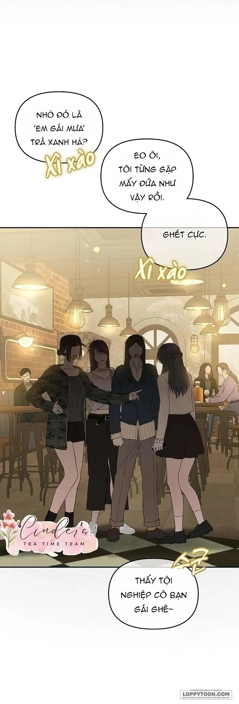 Tình Yêu Thuần Khiết Hư Hỏng - Chap 2 - Trang 17