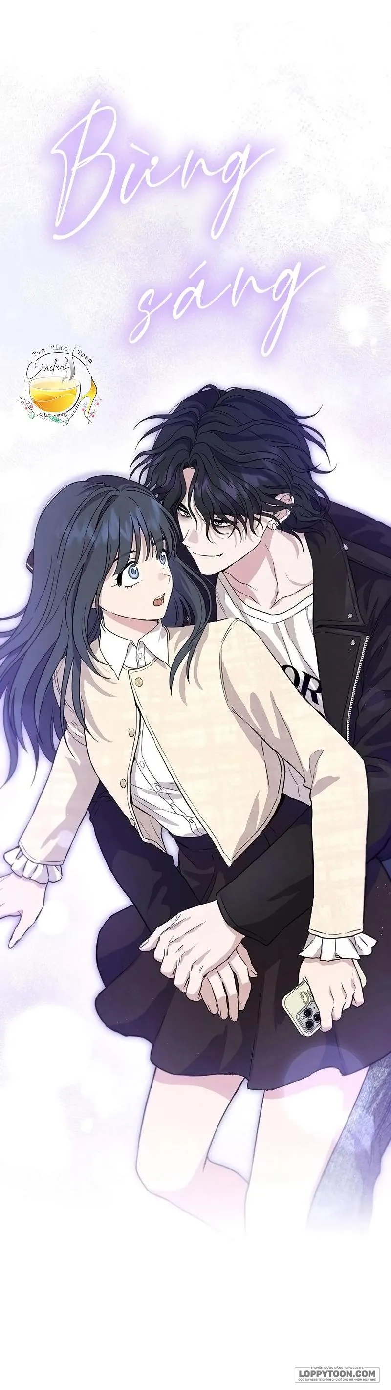 Tình Yêu Thuần Khiết Hư Hỏng - Chap 2 - Trang 20