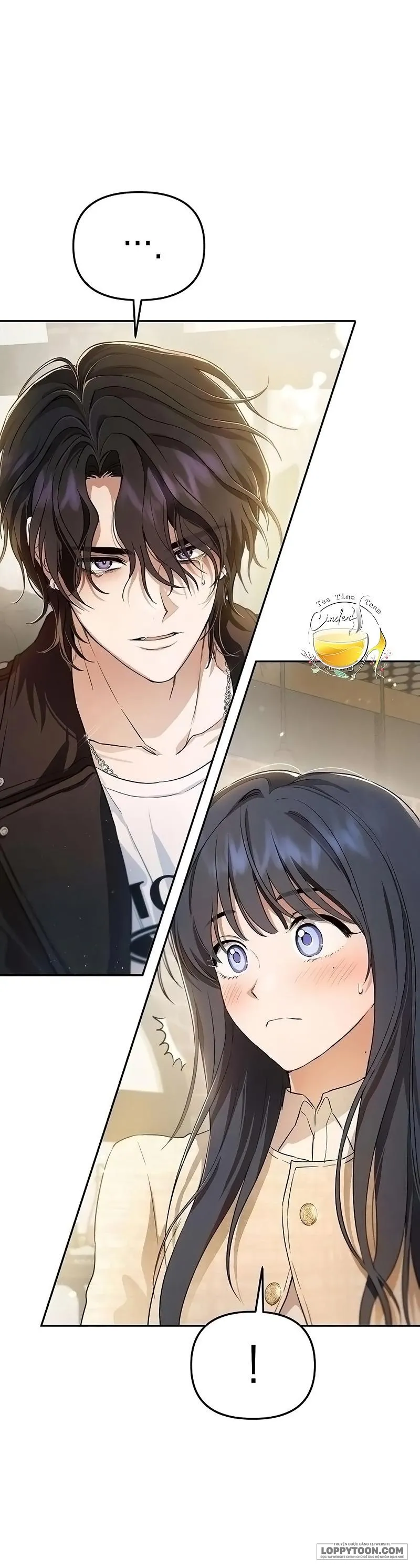 Tình Yêu Thuần Khiết Hư Hỏng - Chap 2 - Trang 3