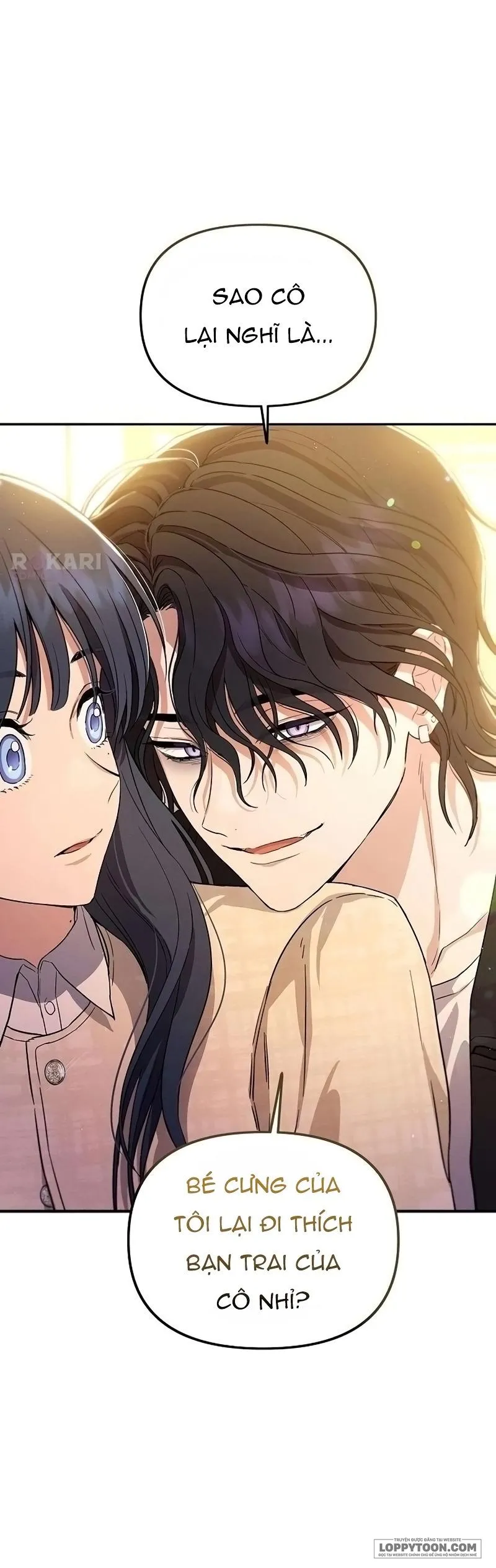 Tình Yêu Thuần Khiết Hư Hỏng - Chap 2 - Trang 21