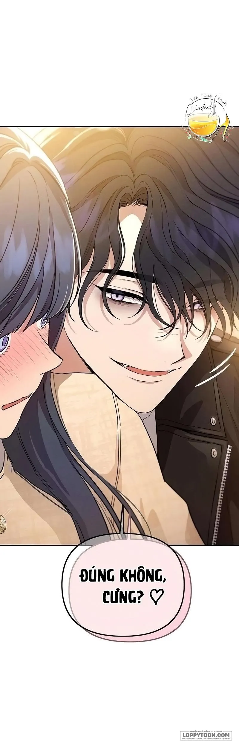Tình Yêu Thuần Khiết Hư Hỏng - Chap 2 - Trang 23