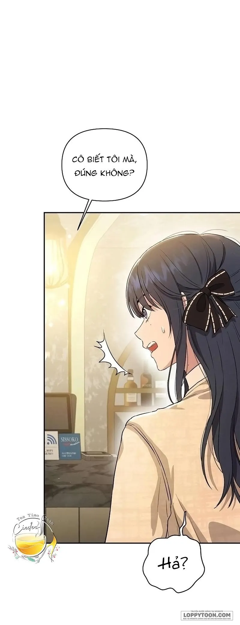 Tình Yêu Thuần Khiết Hư Hỏng - Chap 2 - Trang 28