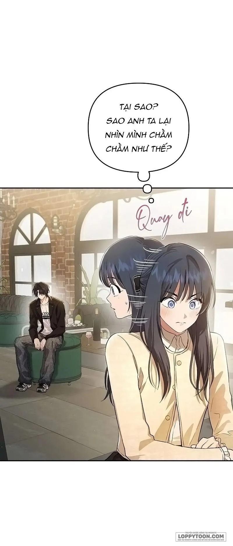 Tình Yêu Thuần Khiết Hư Hỏng - Chap 2 - Trang 4