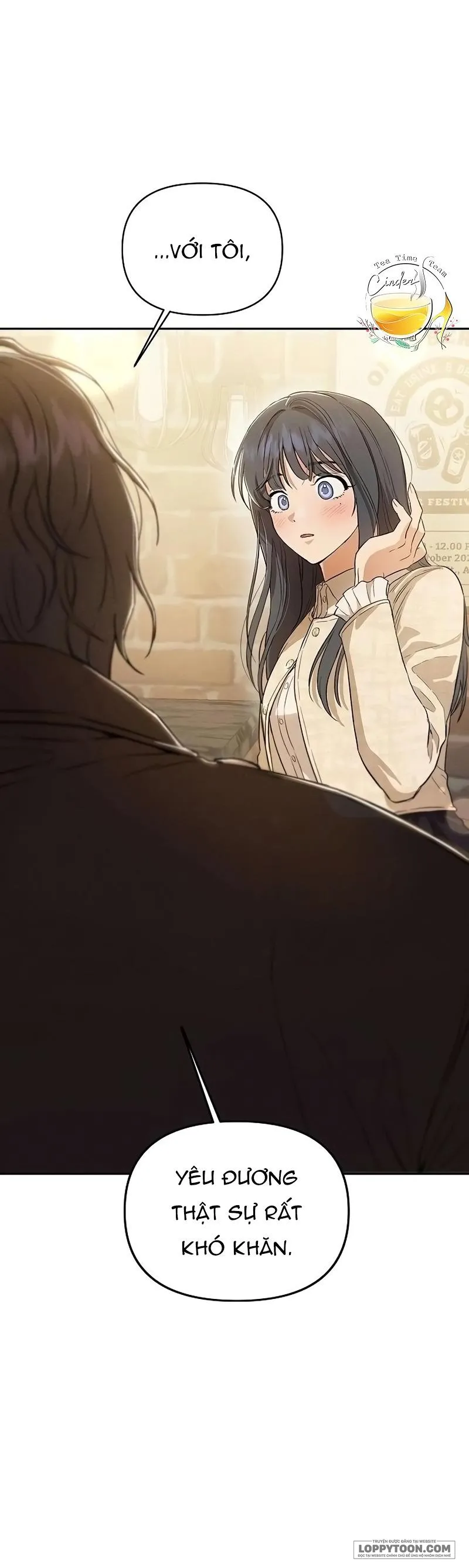 Tình Yêu Thuần Khiết Hư Hỏng - Chap 2 - Trang 35