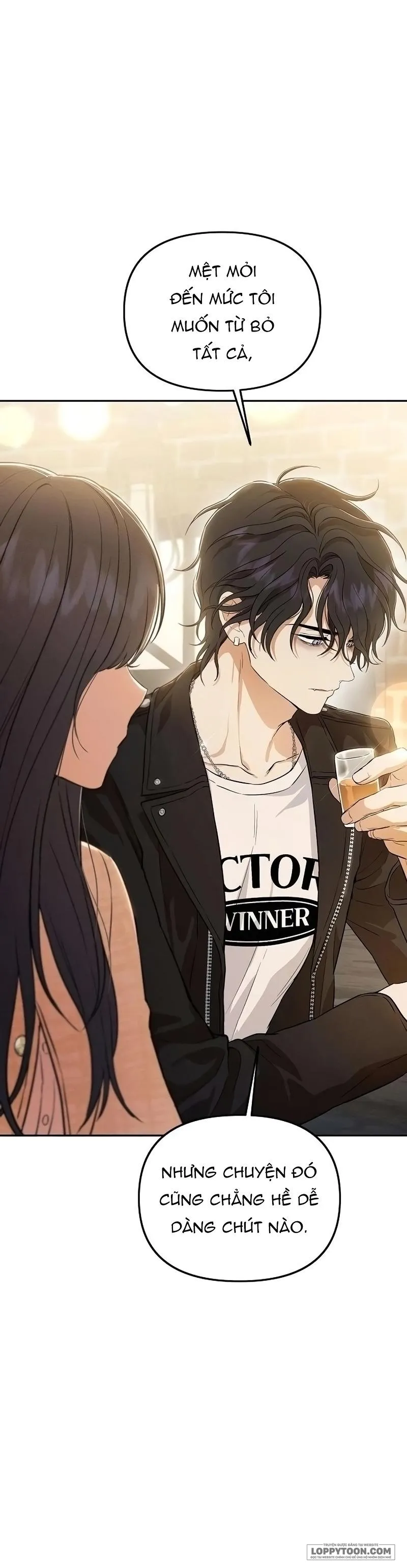 Tình Yêu Thuần Khiết Hư Hỏng - Chap 2 - Trang 36