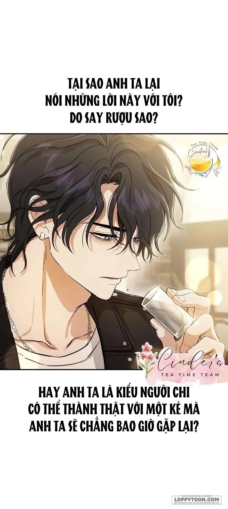 Tình Yêu Thuần Khiết Hư Hỏng - Chap 2 - Trang 38