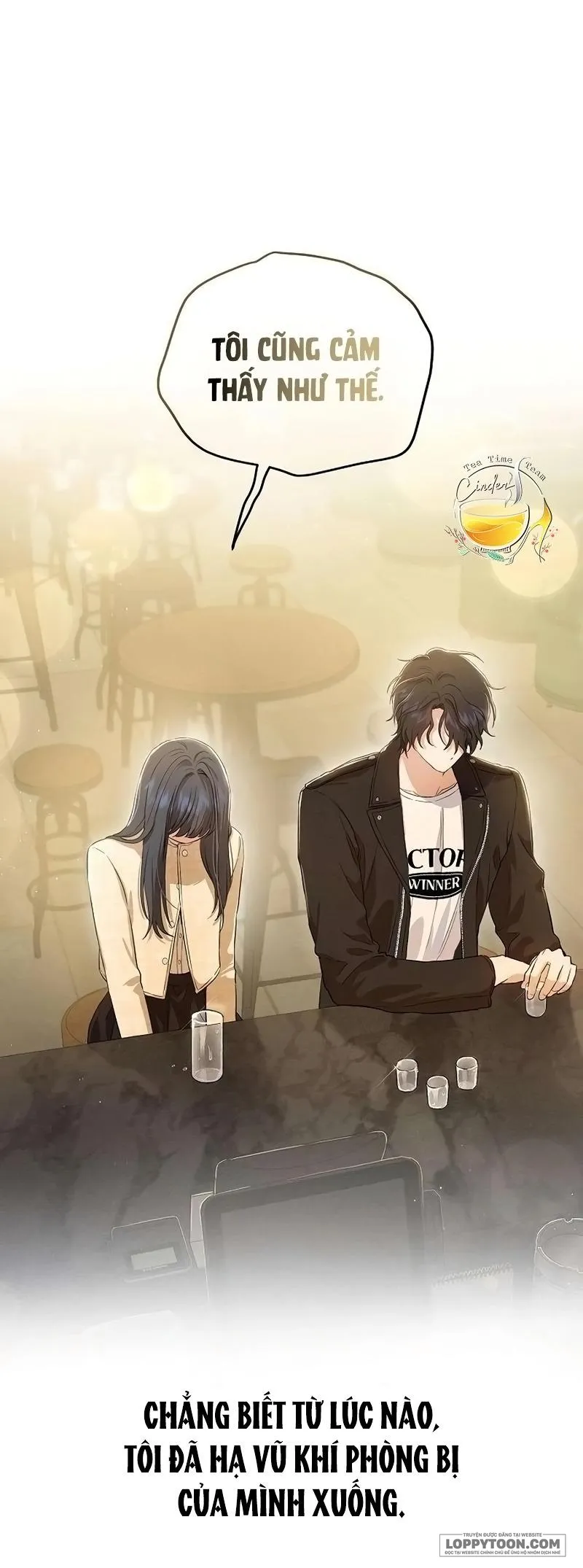 Tình Yêu Thuần Khiết Hư Hỏng - Chap 2 - Trang 42