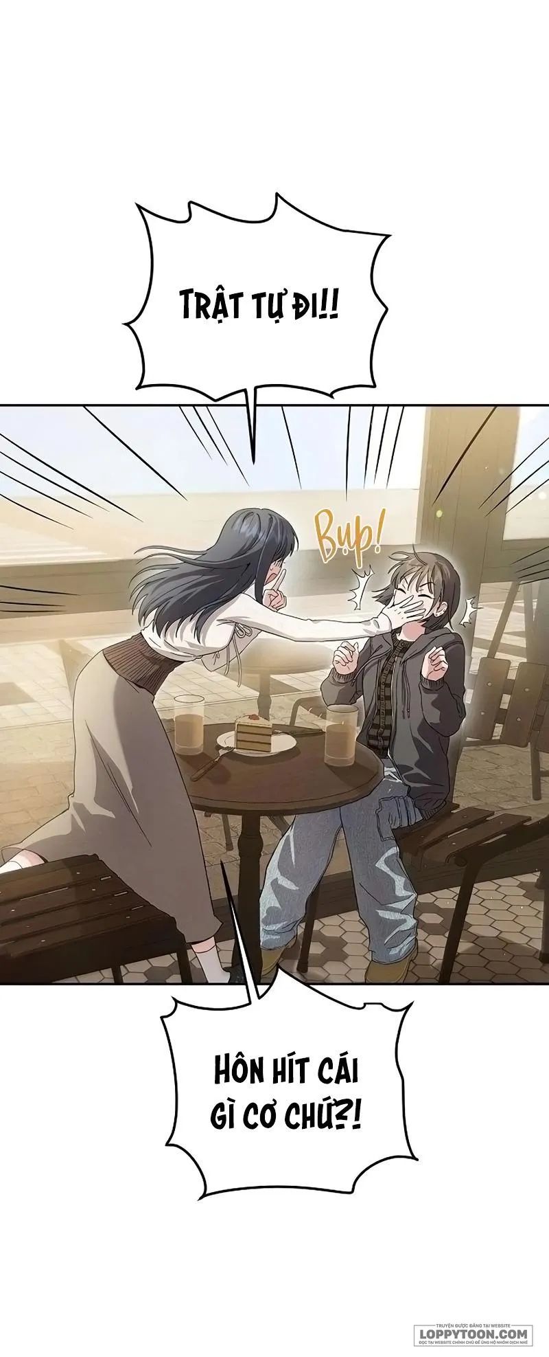 Tình Yêu Thuần Khiết Hư Hỏng - Chap 2 - Trang 44