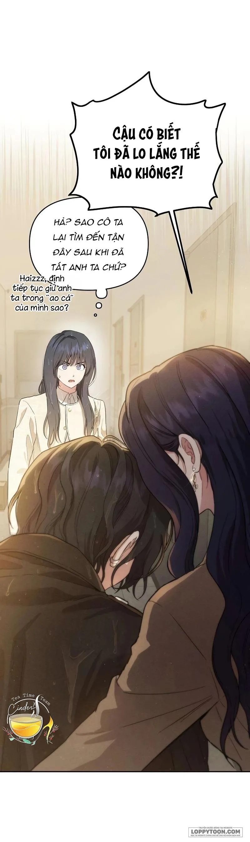 Tình Yêu Thuần Khiết Hư Hỏng - Chap 2 - Trang 59