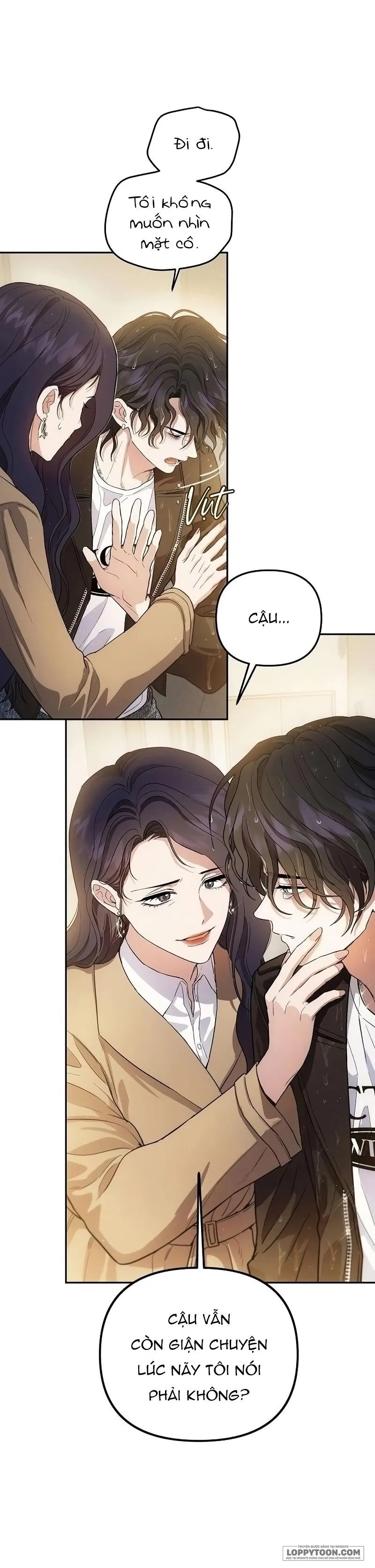 Tình Yêu Thuần Khiết Hư Hỏng - Chap 2 - Trang 60