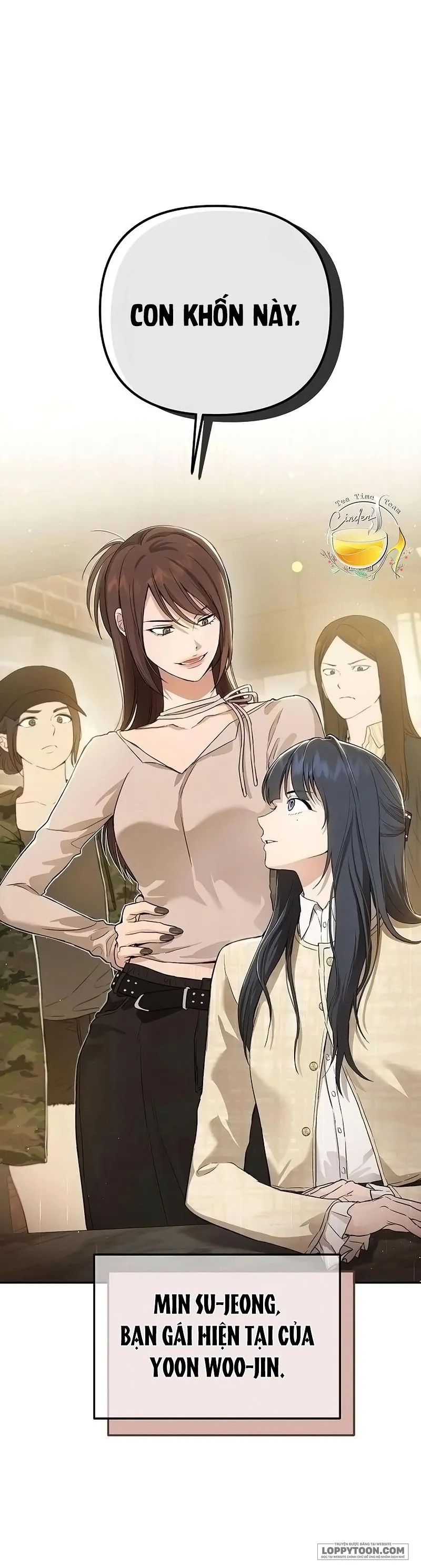 Tình Yêu Thuần Khiết Hư Hỏng - Chap 2 - Trang 7