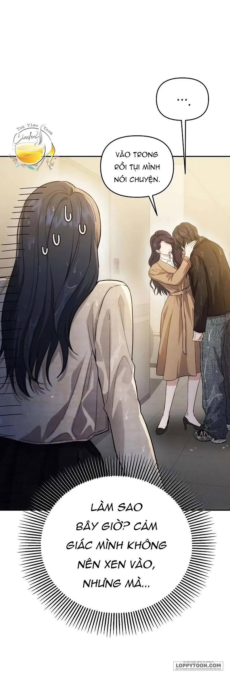Tình Yêu Thuần Khiết Hư Hỏng - Chap 2 - Trang 61