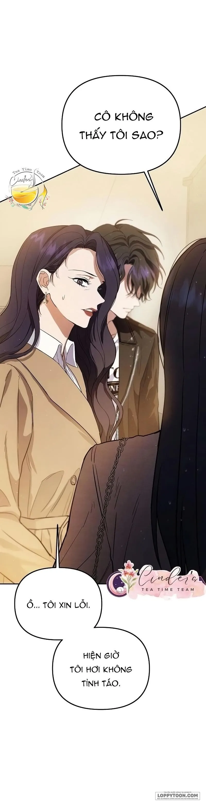 Tình Yêu Thuần Khiết Hư Hỏng - Chap 2 - Trang 64