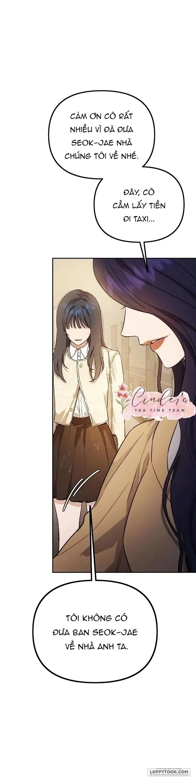 Tình Yêu Thuần Khiết Hư Hỏng - Chap 2 - Trang 65