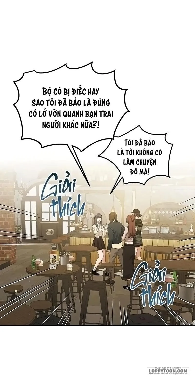 Tình Yêu Thuần Khiết Hư Hỏng - Chap 2 - Trang 8