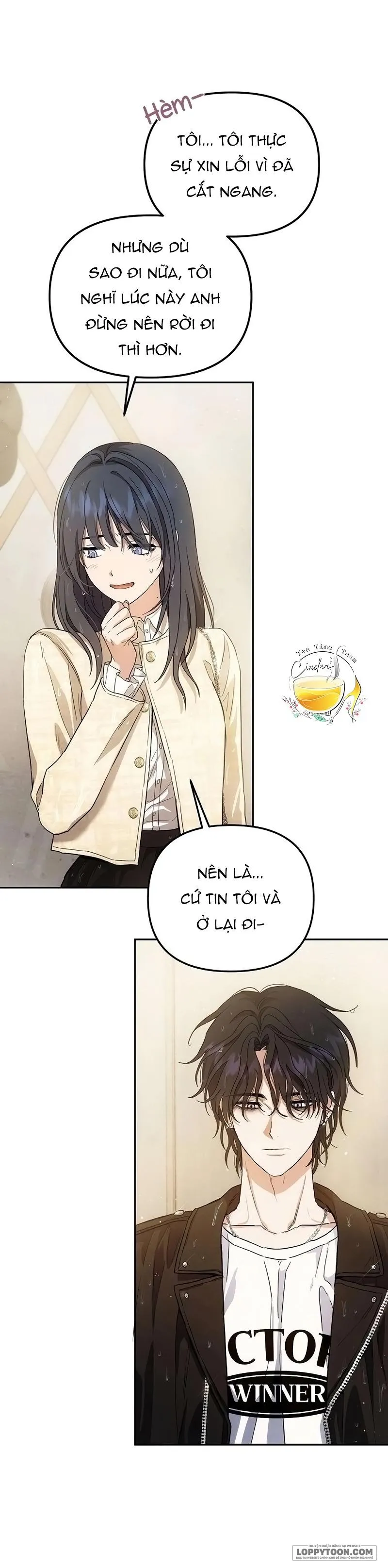 Tình Yêu Thuần Khiết Hư Hỏng - Chap 2 - Trang 78